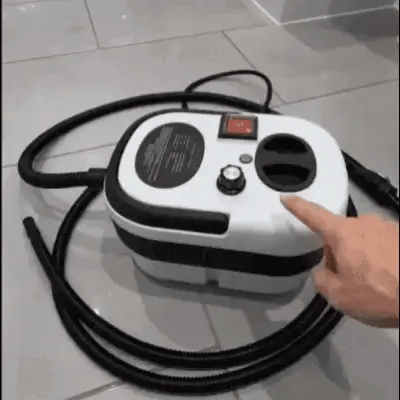 Hidrolavadora de Vapor Portátil | Limpieza Potente en Cada Rincón ✨