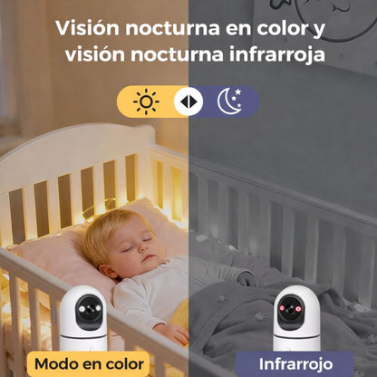 CAMARA DE SEGURIDAD INTELIGENTE IPEAR - SD-K1