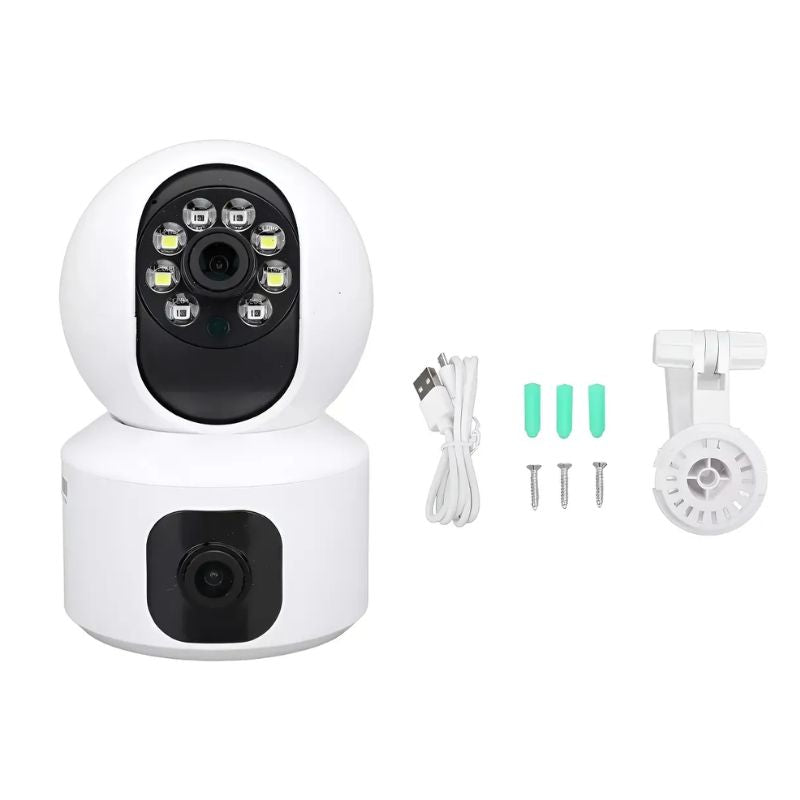CAMARA DE SEGURIDAD INTERIOR DOBLE - SD-V9L