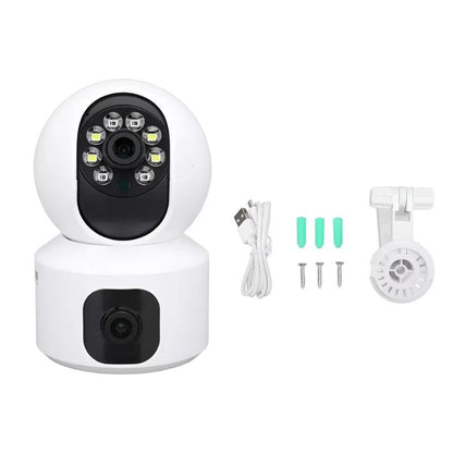 CAMARA DE SEGURIDAD INTERIOR DOBLE - SD-V9L