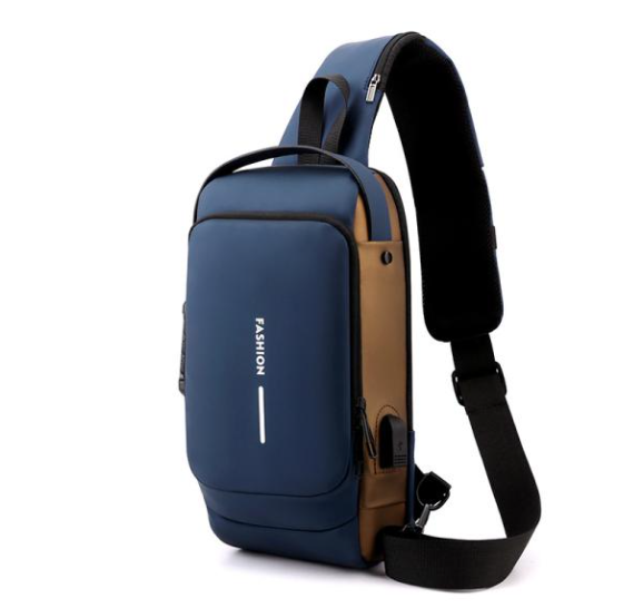 Bolso Antirrobo Moderno - Combina Seguridad y Elegancia