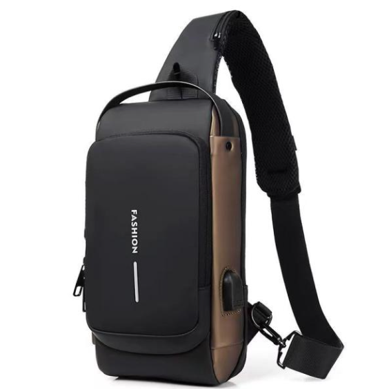 Bolso Antirrobo Moderno - Combina Seguridad y Elegancia