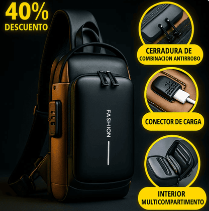 Bolso Antirrobo Moderno - Combina Seguridad y Elegancia