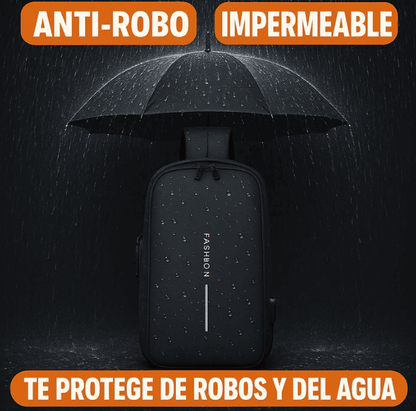 Bolso Antirrobo Moderno - Combina Seguridad y Elegancia