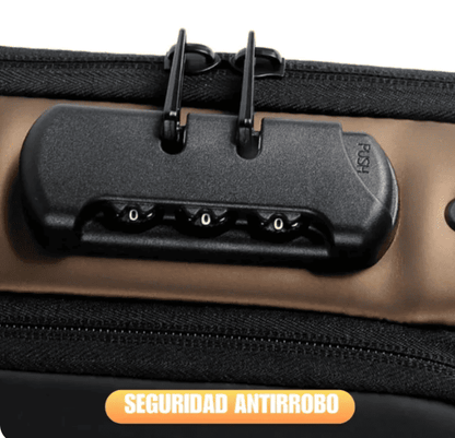 Bolso Antirrobo Moderno - Combina Seguridad y Elegancia