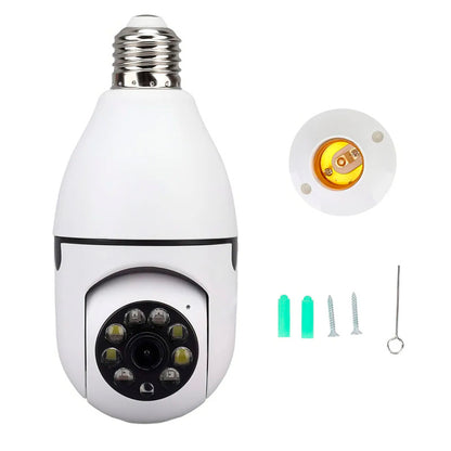 CAMARA BOMBILLA SD-E27-2A