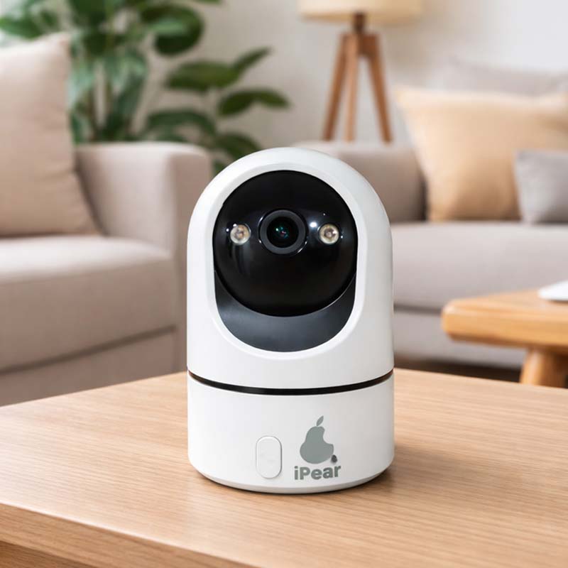 CAMARA DE SEGURIDAD INTELIGENTE IPEAR - SD-K1