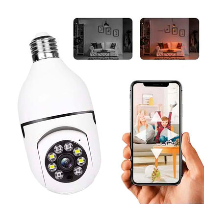 CAMARA BOMBILLA SD-E27-2A