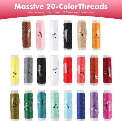Kit de Costura 88 Piezas | Todo lo que Necesitas para Coser en un Solo Kit