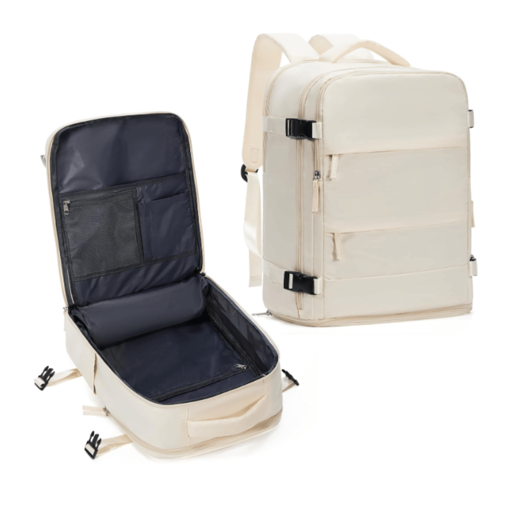 Bolso Viral Viajero - Ahorra en tu boleto aéreo y viaja mas ligero