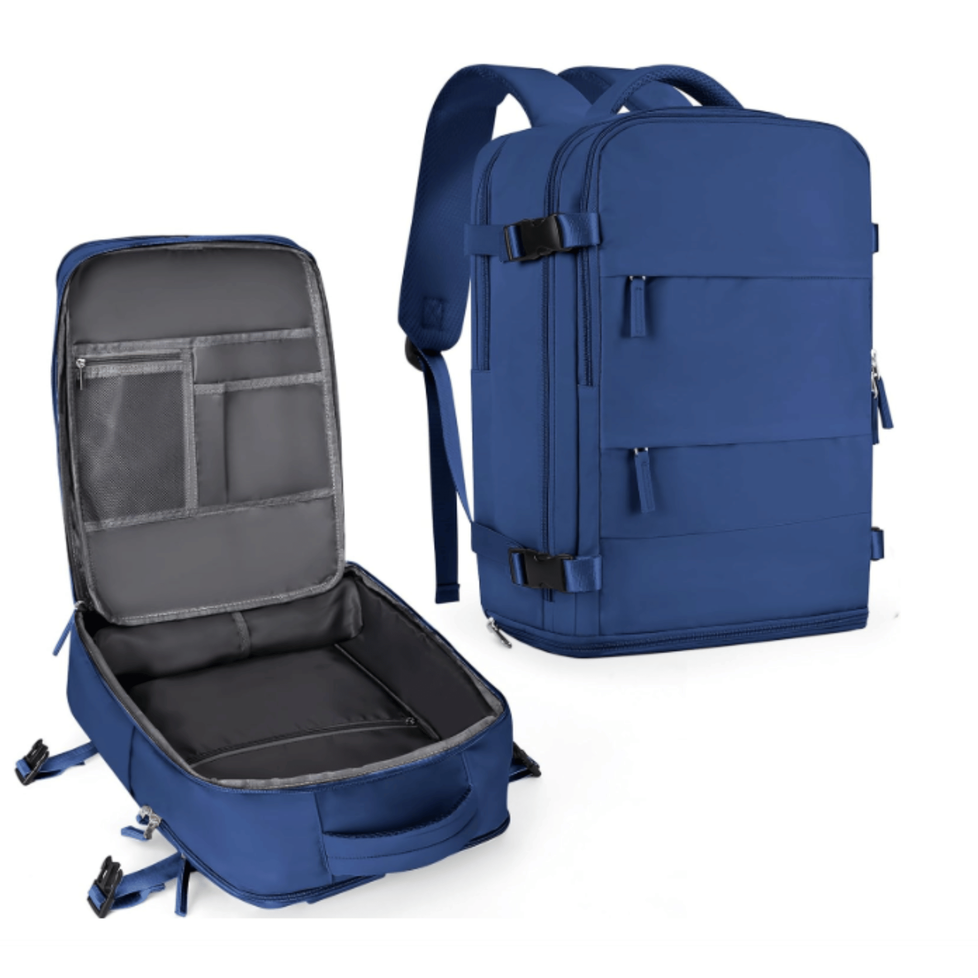 Bolso Viral Viajero - Ahorra en tu boleto aéreo y viaja mas ligero
