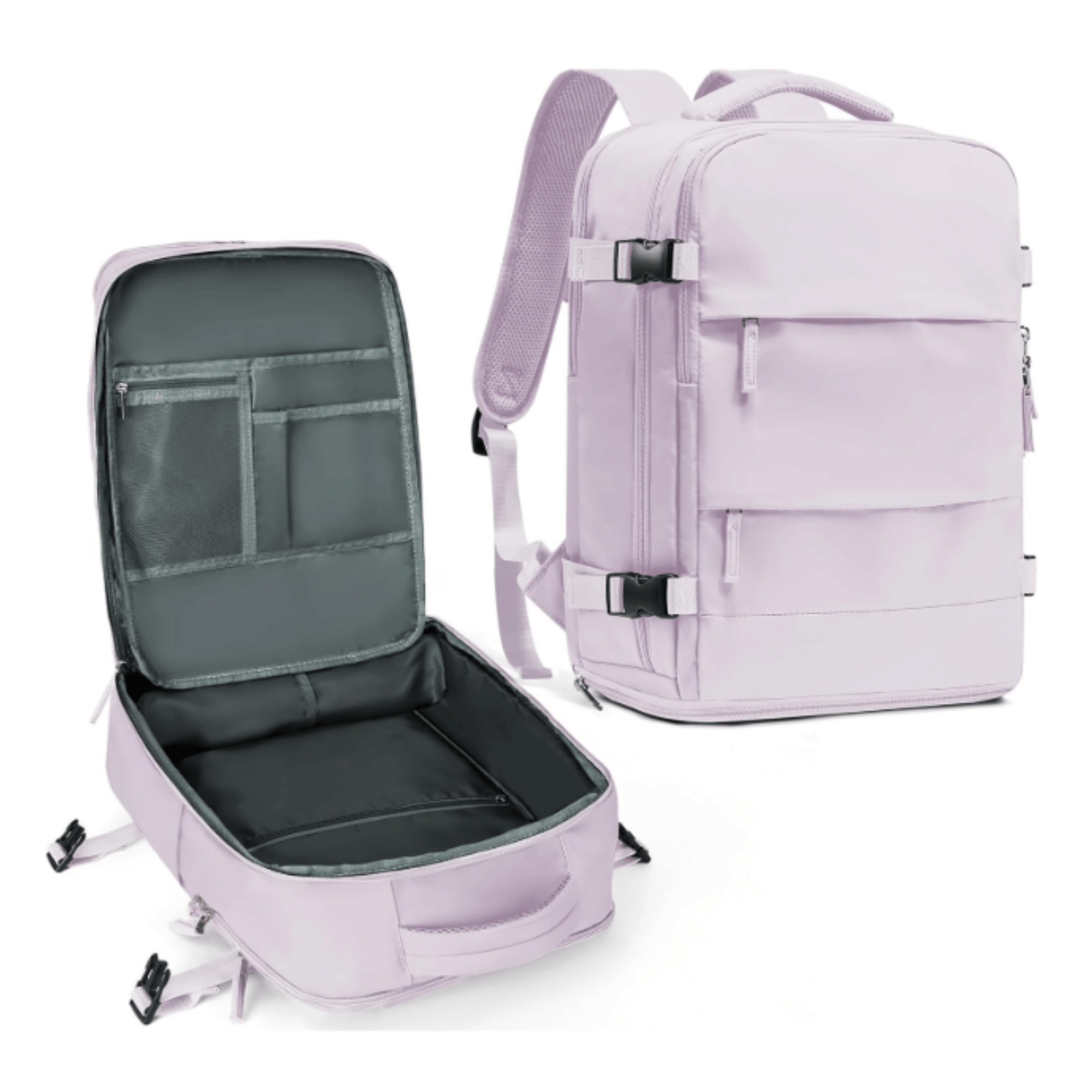 Bolso Viral Viajero - Ahorra en tu boleto aéreo y viaja mas ligero