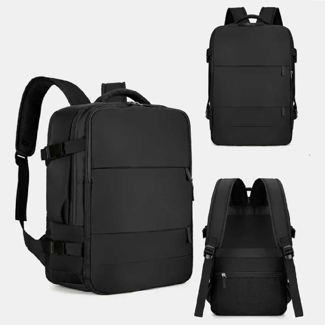 Bolso Viral Viajero - Ahorra en tu boleto aéreo y viaja mas ligero