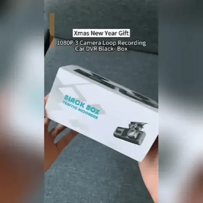 Cámara Dash Súper HD para Vehículos | Tu testigo silencioso en cada trayecto 🎥🚗