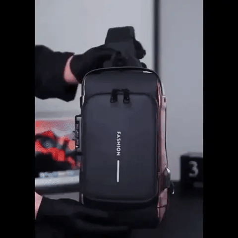 Bolso Antirrobo Moderno - Combina Seguridad y Elegancia