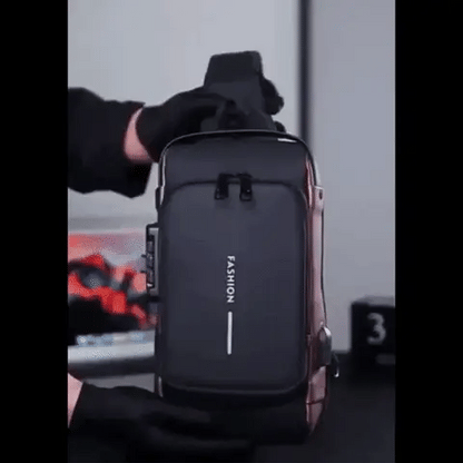 Bolso Antirrobo Moderno - Combina Seguridad y Elegancia